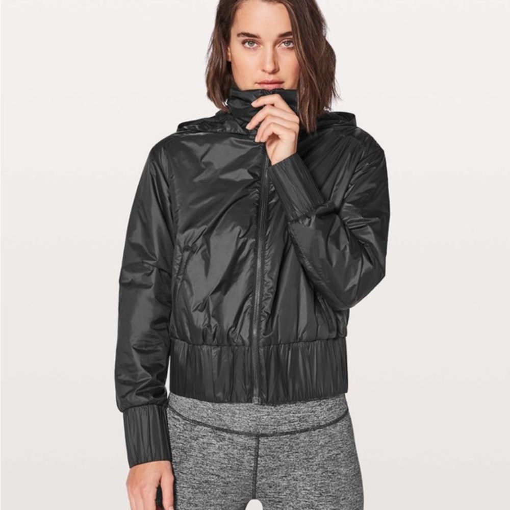 Lululemon Gather & Go Jacket